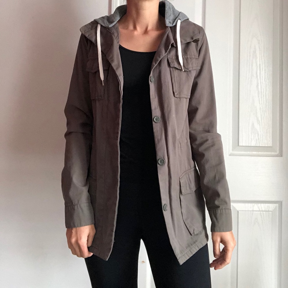 Utility Jacket - Picture 4 of 7